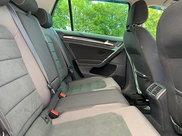Volkswagen Golf 1.6 TDI GT Edition 5dr