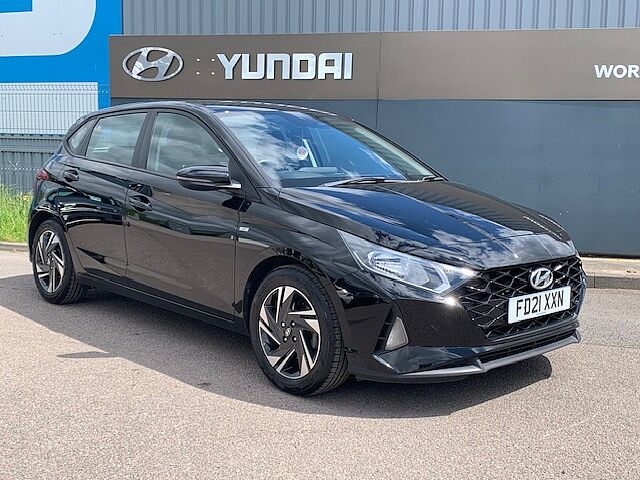 Hyundai i20 1.0T GDi 48V MHD SE Connect 5dr