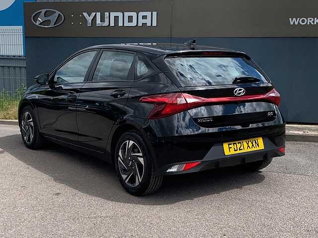 Hyundai i20 1.0T GDi 48V MHD SE Connect 5dr