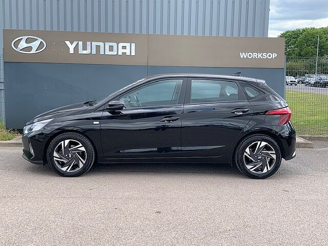 Hyundai i20 1.0T GDi 48V MHD SE Connect 5dr