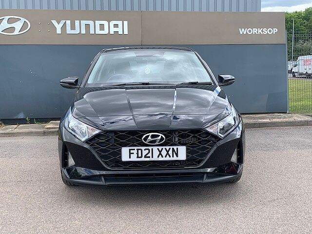 Hyundai i20 1.0T GDi 48V MHD SE Connect 5dr