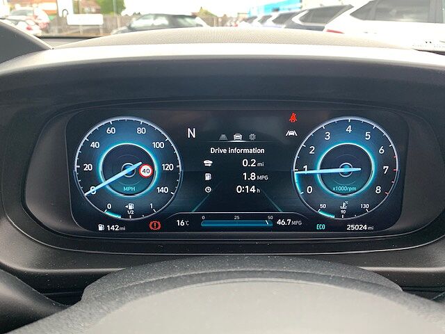 Hyundai i20 1.0T GDi 48V MHD SE Connect 5dr