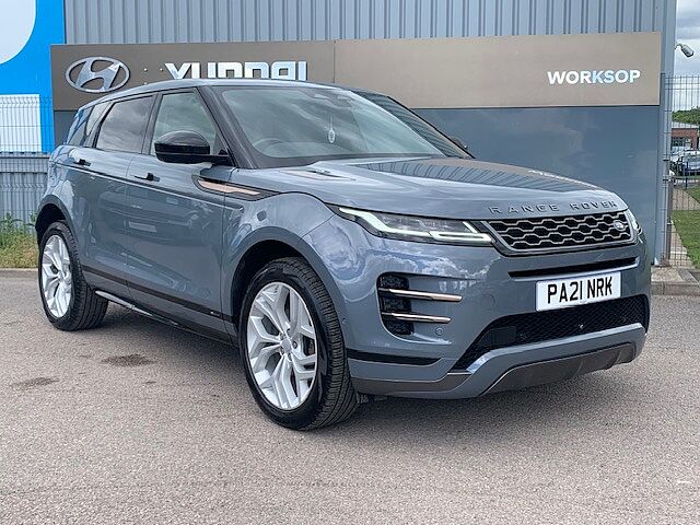 Land Rover Range Rover Evoque 2.0 P200 R-Dynamic SE 5dr Auto