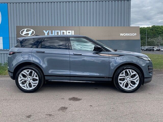 Land Rover Range Rover Evoque 2.0 P200 R-Dynamic SE 5dr Auto