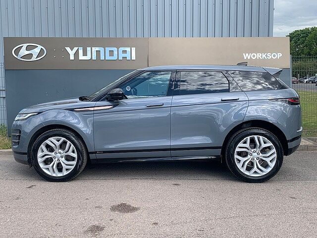 Land Rover Range Rover Evoque 2.0 P200 R-Dynamic SE 5dr Auto