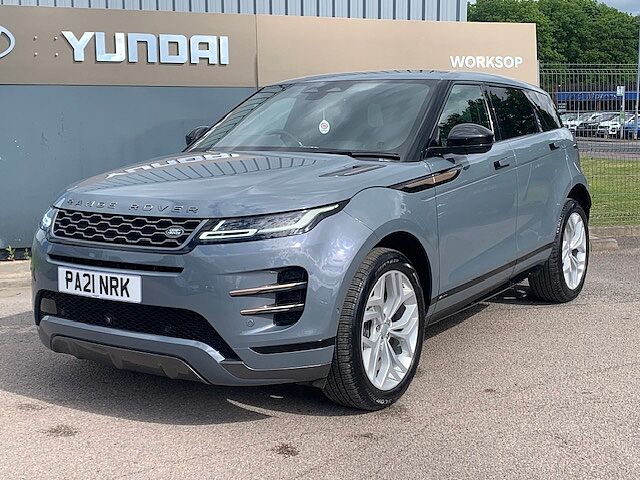 Land Rover Range Rover Evoque 2.0 P200 R-Dynamic SE 5dr Auto