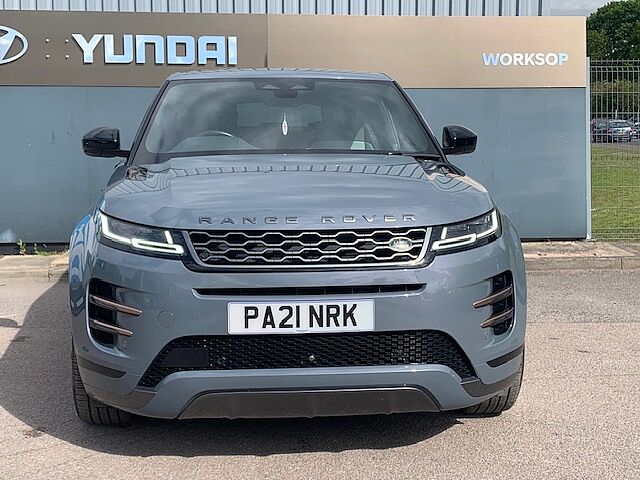 Land Rover Range Rover Evoque 2.0 P200 R-Dynamic SE 5dr Auto