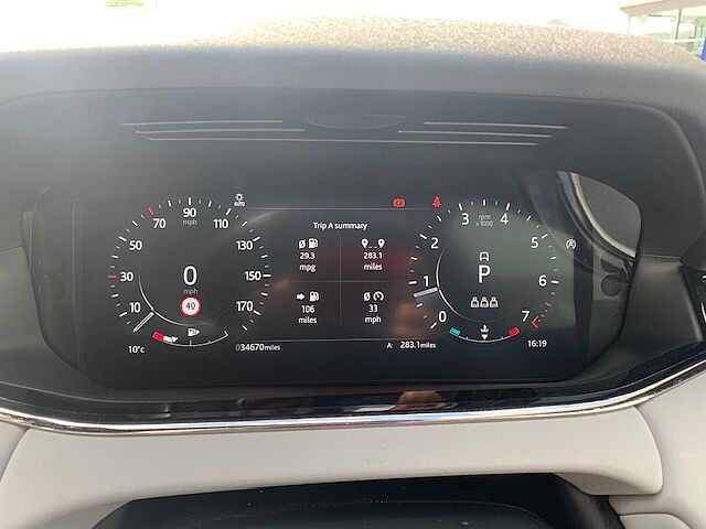 Land Rover Range Rover Evoque 2.0 P200 R-Dynamic SE 5dr Auto