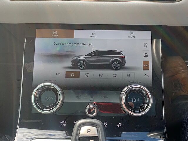 Land Rover Range Rover Evoque 2.0 P200 R-Dynamic SE 5dr Auto