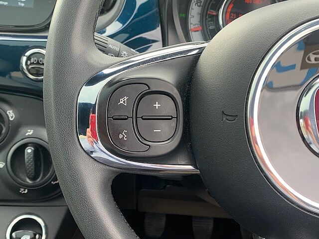 Fiat 500 1.0 Mild Hybrid Dolcevita [Part Leather] 3dr