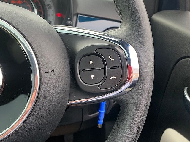 Fiat 500 1.0 Mild Hybrid Dolcevita [Part Leather] 3dr