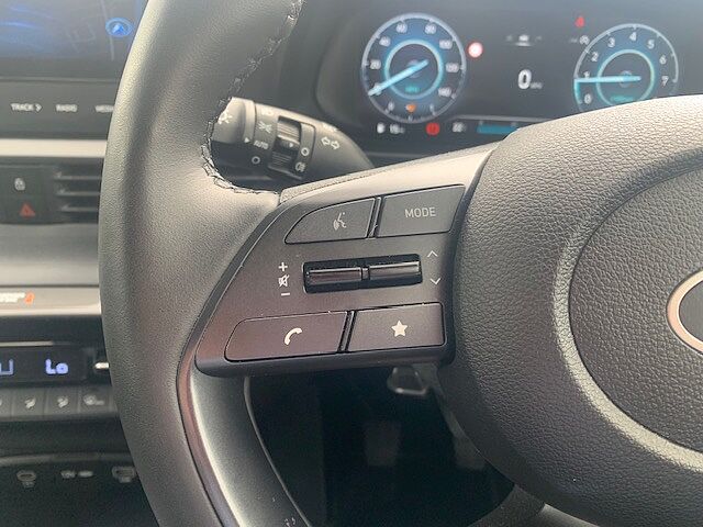 Hyundai I20 1.0T GDi Premium 5dr Blue