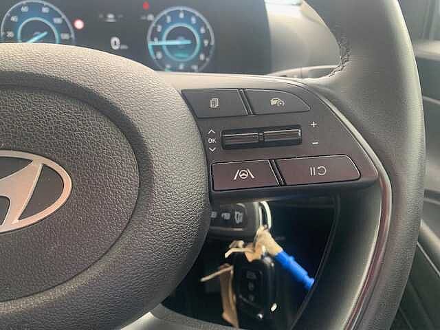 Hyundai I20 1.0T GDi Premium 5dr Blue