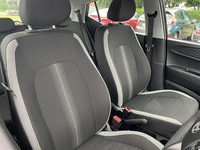 Hyundai I10 1.0 [63] Advance 5dr [Nav] Black