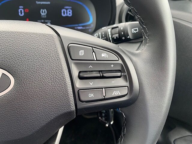 Hyundai I10 1.0 [63] Advance 5dr [Nav] Black