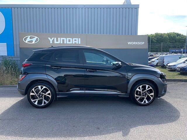 Hyundai KONA 1.0 TGDi 48V MHEV Premium 5dr