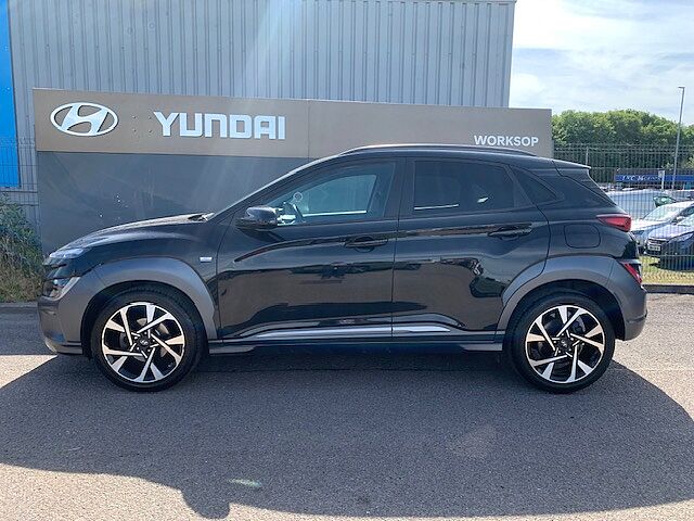 Hyundai KONA 1.0 TGDi 48V MHEV Premium 5dr