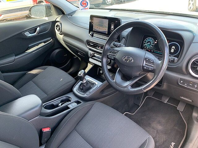 Hyundai KONA 1.0 TGDi 48V MHEV Premium 5dr