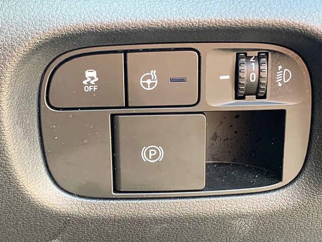 Hyundai INSTER 02 Green