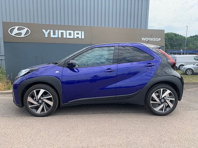 Toyota Aygo X 1.0 VVT-i Exclusive 5dr Auto