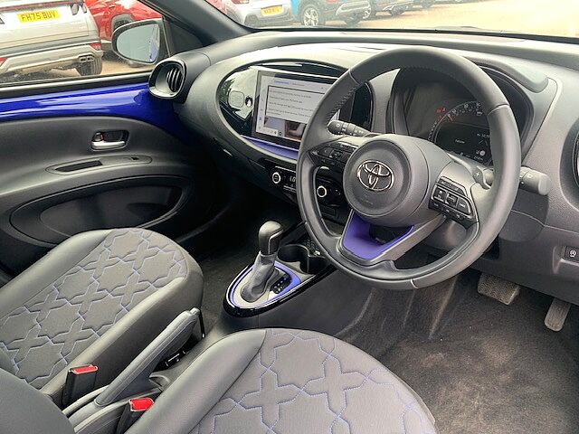 Toyota Aygo X 1.0 VVT-i Exclusive 5dr Auto