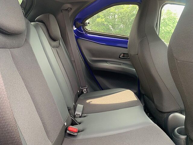Toyota Aygo X 1.0 VVT-i Exclusive 5dr Auto