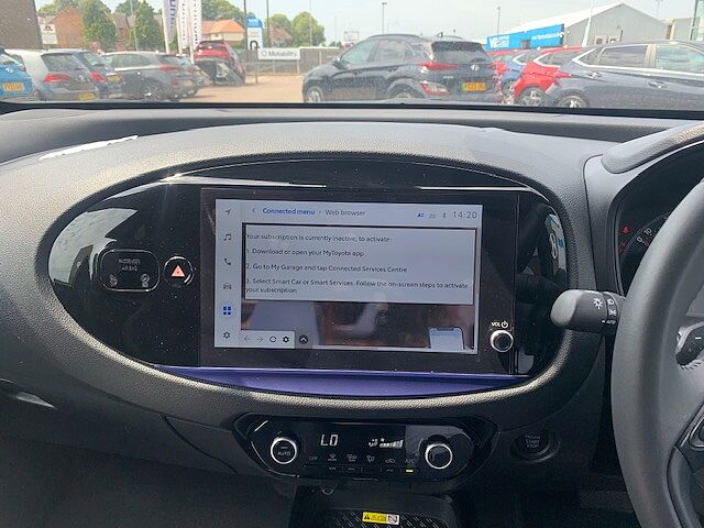 Toyota Aygo X 1.0 VVT-i Exclusive 5dr Auto