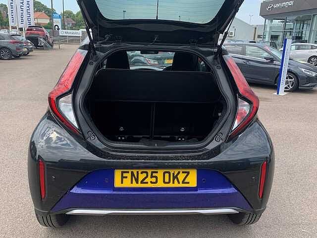 Toyota Aygo X 1.0 VVT-i Exclusive 5dr Auto