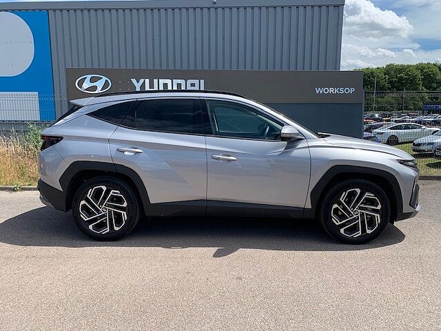 Hyundai TUCSON 1.6T Hybrid Ultimate 5dr Auto