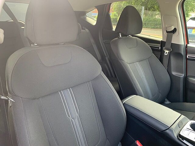 Hyundai TUCSON 1.6 TGDi Plug-in Hybrid Premium 5dr 4WD Auto Red