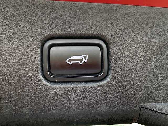 Hyundai TUCSON 1.6 TGDi Hybrid 230 Ultimate 5dr 2WD Auto Red