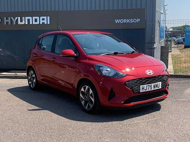 1.0 [63] Advance 5dr Auto [Nav]