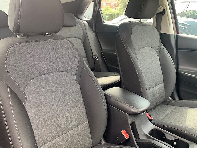 Hyundai I30 1.0T GDi SE Connect 5dr DCT Red
