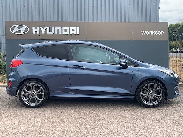 Ford Fiesta 1.0 EcoBoost 95 ST-Line Edition 3dr