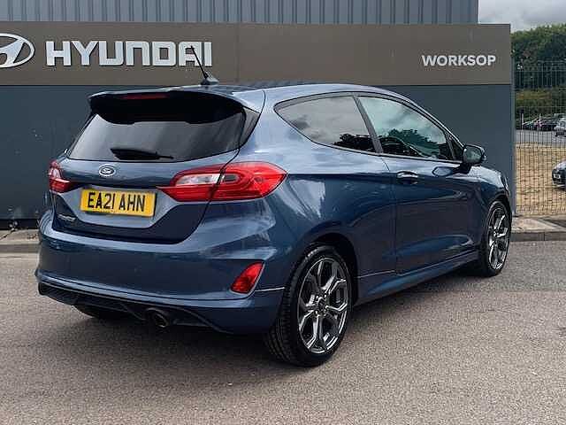 Ford Fiesta 1.0 EcoBoost 95 ST-Line Edition 3dr