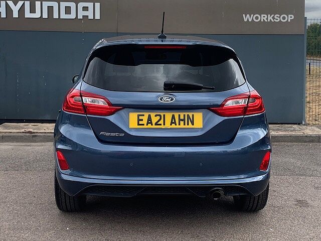 Ford Fiesta 1.0 EcoBoost 95 ST-Line Edition 3dr