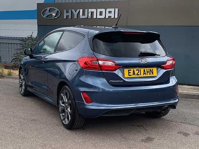 Ford Fiesta 1.0 EcoBoost 95 ST-Line Edition 3dr
