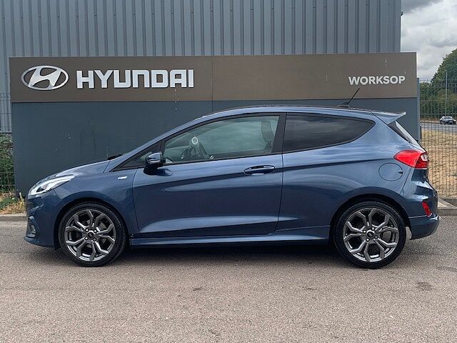 Ford Fiesta 1.0 EcoBoost 95 ST-Line Edition 3dr