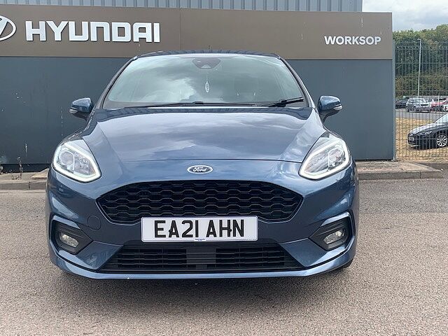 Ford Fiesta 1.0 EcoBoost 95 ST-Line Edition 3dr