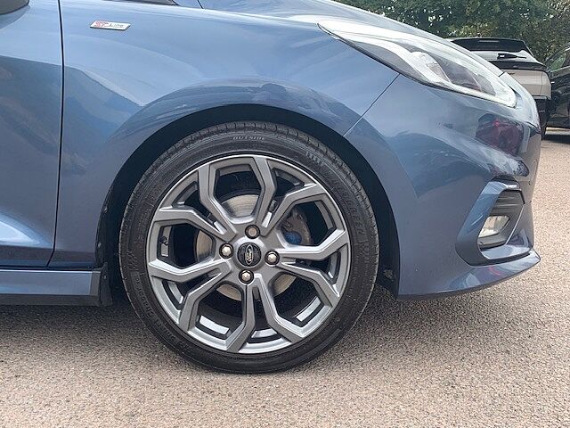 Ford Fiesta 1.0 EcoBoost 95 ST-Line Edition 3dr
