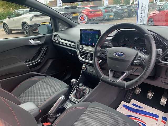 Ford Fiesta 1.0 EcoBoost 95 ST-Line Edition 3dr