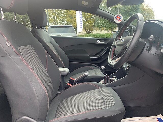 Ford Fiesta 1.0 EcoBoost 95 ST-Line Edition 3dr
