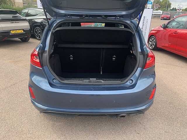 Ford Fiesta 1.0 EcoBoost 95 ST-Line Edition 3dr