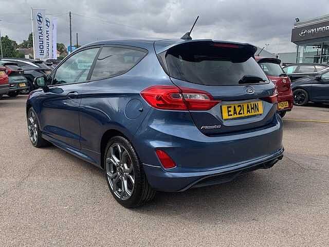 Ford Fiesta 1.0 EcoBoost 95 ST-Line Edition 3dr