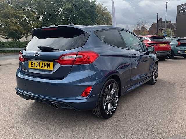 Ford Fiesta 1.0 EcoBoost 95 ST-Line Edition 3dr