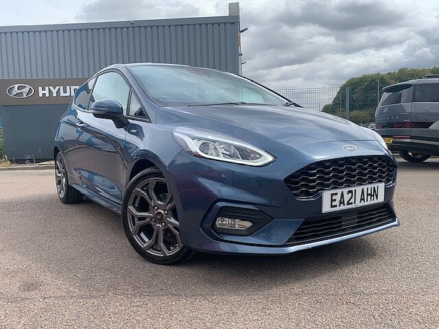 Ford Fiesta 1.0 EcoBoost 95 ST-Line Edition 3dr