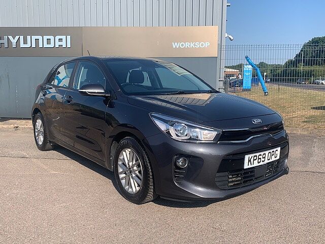 Kia Rio 1.0 T GDi 2 5dr