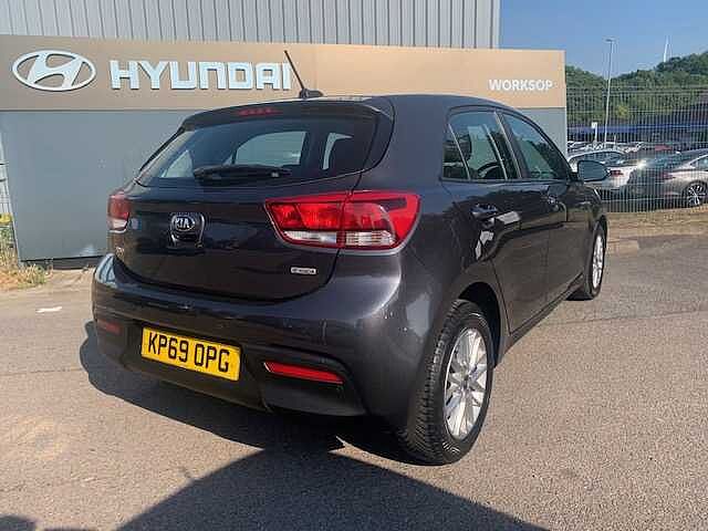 Kia Rio 1.0 T GDi 2 5dr