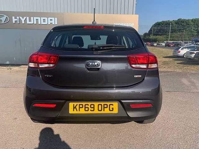 Kia Rio 1.0 T GDi 2 5dr