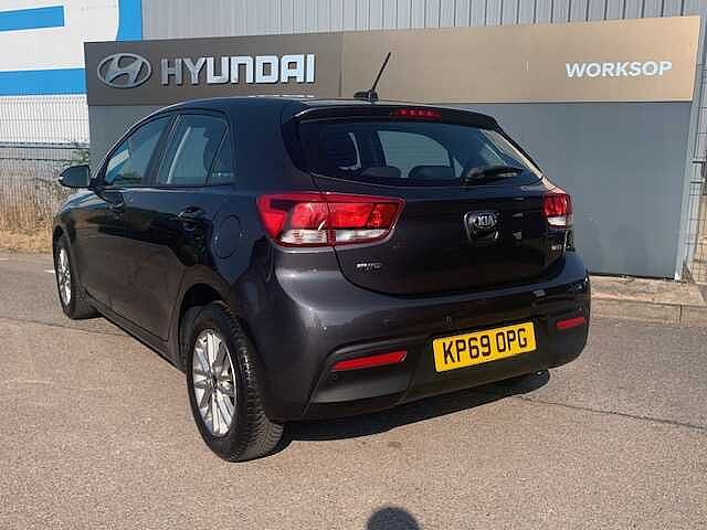 Kia Rio 1.0 T GDi 2 5dr